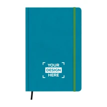 Cuaderno A5 | Cartón 300 g/m² | 14x21cm | 160 páginas | Hecho en Francia