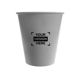 Kaffeebecher | Karton 235 g/m² | 150ml | Standardgröße