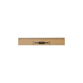 Lineal | Holz | 20cm | Ökologisch