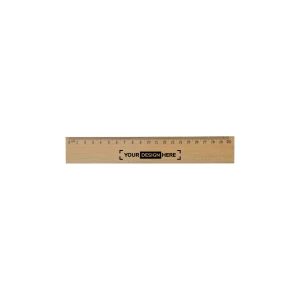 Righello | Legno | 20cm | Ecologico