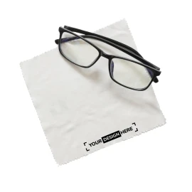 Cleaning cloth | Polyester & Polyamide | 15x18cm | Full colour print
