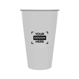 Kaffeebecher | Karton 235 g/m² | 180ml | Geeignet für Kaffeemaschinen
