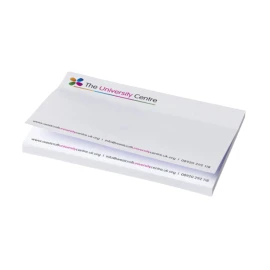 Haftnotizen | Papier 80 g/m² | 150x100mm | Vollfarbdruck