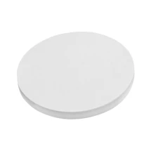 Note adesive a forma di cerchio | Carta 80 g/m² | 50 foglietti | Stampa full colour