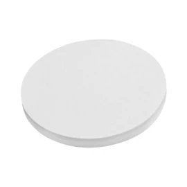 Circle-shaped sticky notes | Paper 80 g/m² | 50 sheets | Full color print