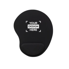 Mouse mat | EVA | Ergonomic | 24x19,5cm | With wrist rest
