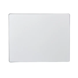 Rectangular mouse mat | Laminated paper & recycled paper | 24x19cm | Made in the UK