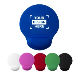 Tapis de souris | Polyester doux | Ergonomique