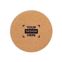 Tapis de souris | Liège | ø20cm | Forme ronde