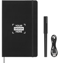 Moleskine Smart Writing Set 2.0 | PP | 4 Teile | Hochwertig