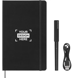 Ensemble d'écriture intelligent Moleskine 2.0 | PP | 4 pcs | Haute qualité