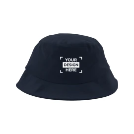 Bucket hat | Heavy brushed cotton 260 g/m² | Full-colour print