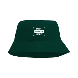 Cappello pescatore | Fascia in poliestere assorbisudore | 4 occhielli d'aria | Stesso prezzo per la taglia bambino