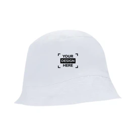 Bucket hat | Cotton | 58 cm | Wide variety of colours