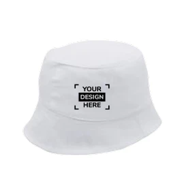 Bucket hat | Cotton | 58cm | Perfect for events