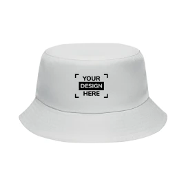 Bucket hat | Polyester 150 g/m² | 16x26x12cm | Comfy