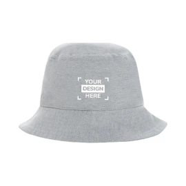 Cappello da pescatore | Tela riciclata 285gr/m² | Vari colori | Durevole