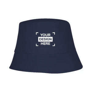 Bucket hat | 100% cotton | Head size: 58 cm | High quality