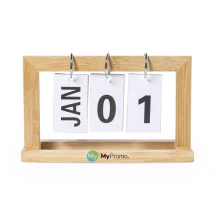 Kalender | Bamboe | Eeuwigdurend