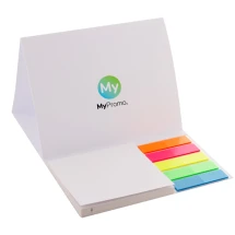 Kalender | Gerecycled papier & plastic | 12,8×9×17,5 cm | Vellen & paginamarkereringen