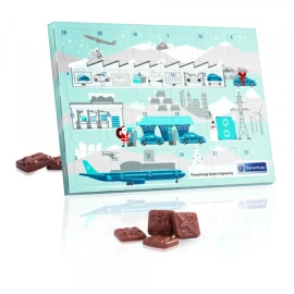 Advent calendar | Fully customized | Fast delivery
