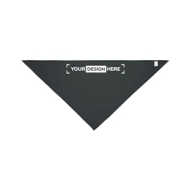Bandana | Polycotton | Triangle shaped | Multifunctional
