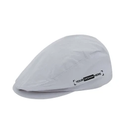 Gatsby cap | Cotton | Vintage