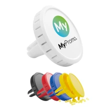 Car air freshener | Plastic | Lemon fragrance