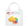 Foldable shopping bag | Polyester | Inside pocket | Fully customisable
