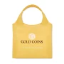 Foldable shopping bag | Polyester | Inside pocket | Fully customisable