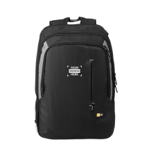Case Logic 17" Laptop Rucksack | Nylon | Vielfalt an Taschen