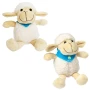 Plush sheep | Polyester | ≈18 cm | Full-colour print on the neckerchief