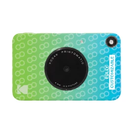 Kodak Camera | 10Mpx | 6 Waterproof photo papers included