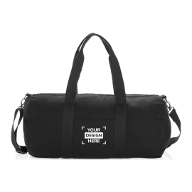 Duffel bag undyed | Recycled canvas | 40L | 285gsm