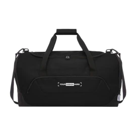 Duffel bag | rPET | 40L | 27 bottles used to make this bag