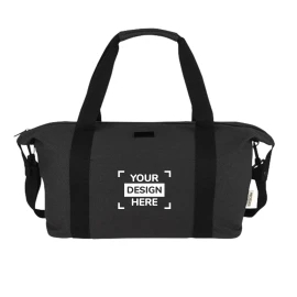 Sports duffel bag | rPET | 25L | Front pocket