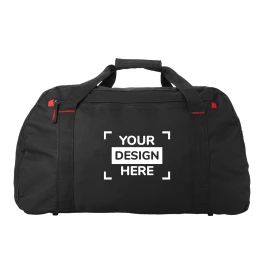 Grote reis plunjezak | 600D Polyester | Schouderriem