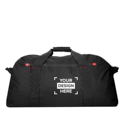 Bolsa de viaje extra grande | Poliéster 600D | Correa para el hombro