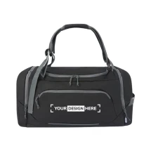 2-in-1 Duffel-Rucksack | Recyceltes Polyester | 35L | Wasserabweisend