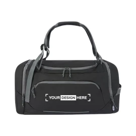 Sac à dos duffel 2-en-1 | Polyester recyclé | 35L | Résistant à l'eau | Résistant à l'eau
