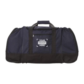 Duffel bag | Polyester | Adjustable shoulder strap
