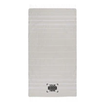 Serviette de hammam | Coton 150 g/m2 | 100×180 cm | Légèreté