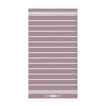Hamman handdoek | Katoen | 90x180 cm | Met franjes