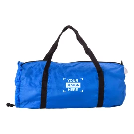 Foldable duffel bag | Polyester & PP | 29L | Eco-proof