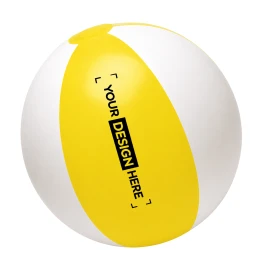 Balón de playa | PVC | 25 cm | Clásico