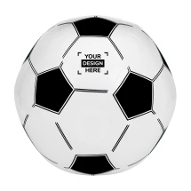 Ballon de plage | PVC | 28CM | Design de football