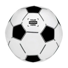 Beach ball | PVC | 28CM | Football design
