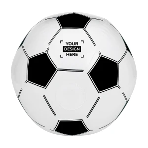Beach ball | PVC | 28CM | Football design