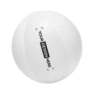 Inflatable beach ball | PVC | ø40cm | Large
