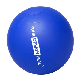 Beach ball | PVC | 38 cm | 6 panels
